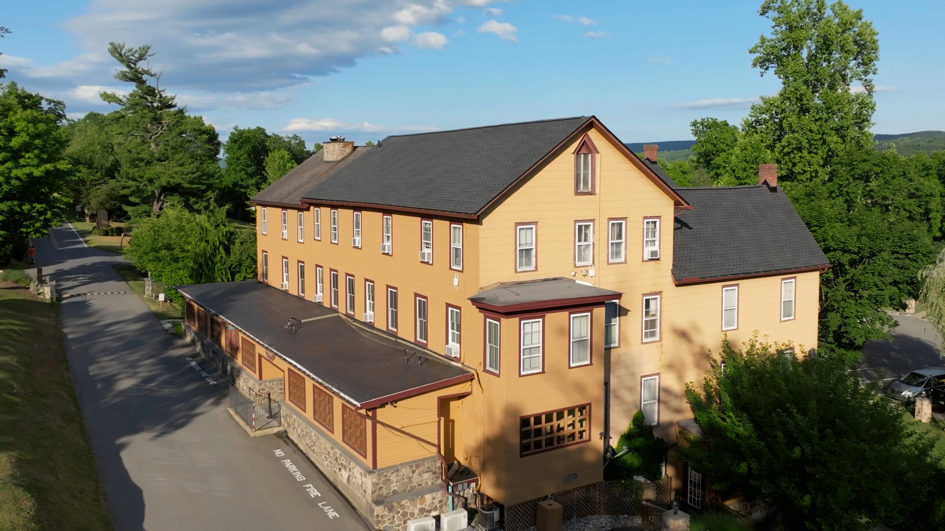 Commercial Roofing