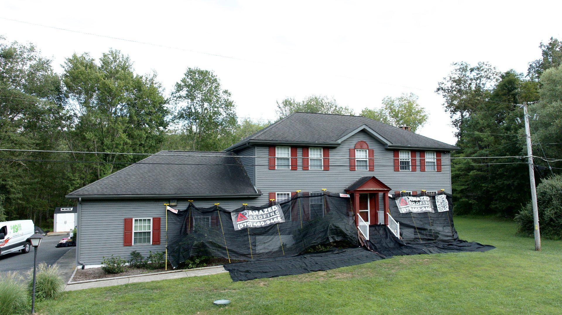 Roof Replacement