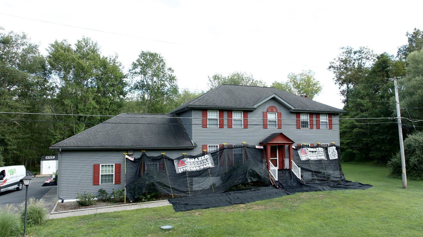 Roof Replacement