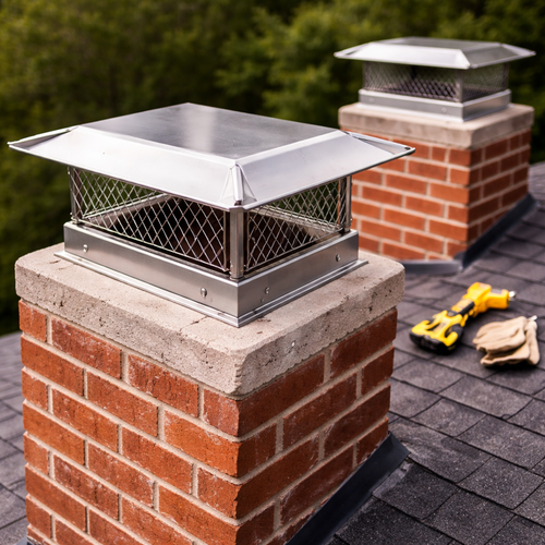 chimney caps