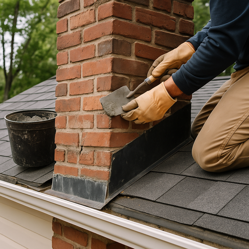 chimney repairs