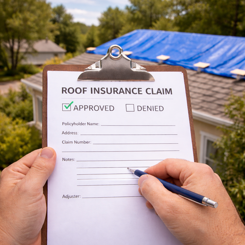 roof insurance claim assistance