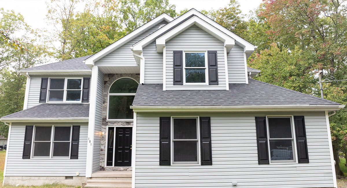 nice residential roofing