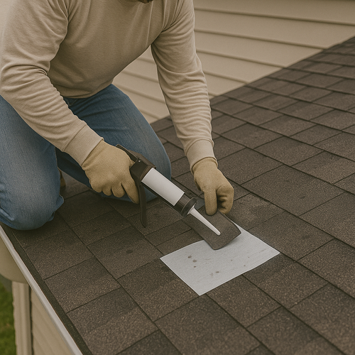 roof patches