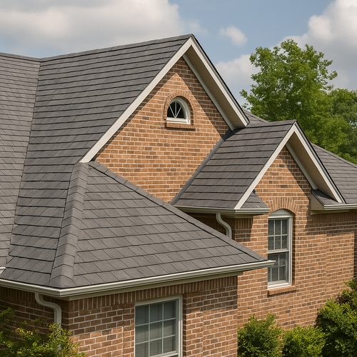 synthetic shingles